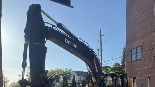 Excavation Services